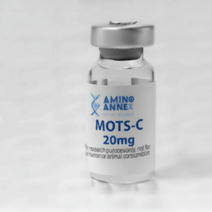 MOTS-C 20 mg product listing