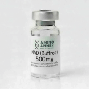 NAD+ buffered 500 mg product listing